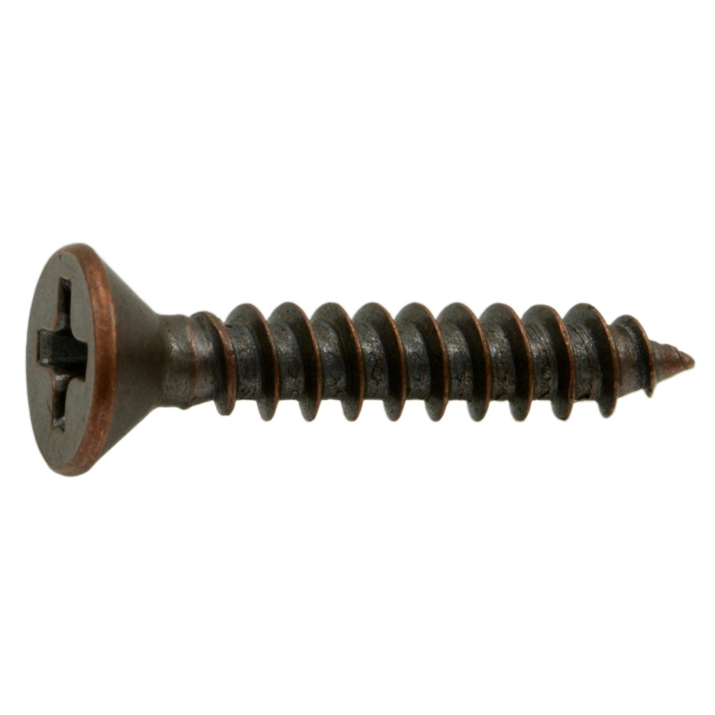 6 x 3/4 Ph Fl SMS Bronze