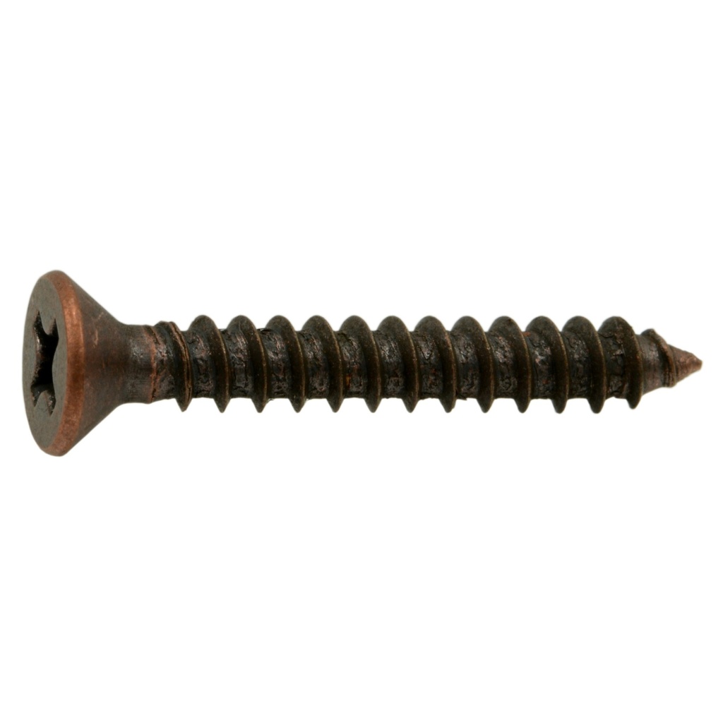 6 x 1 Ph Fl SMS Bronze
