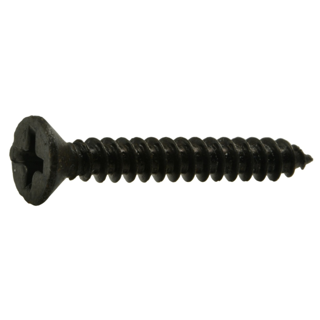 6 x 1 Ph Fl SMS Black