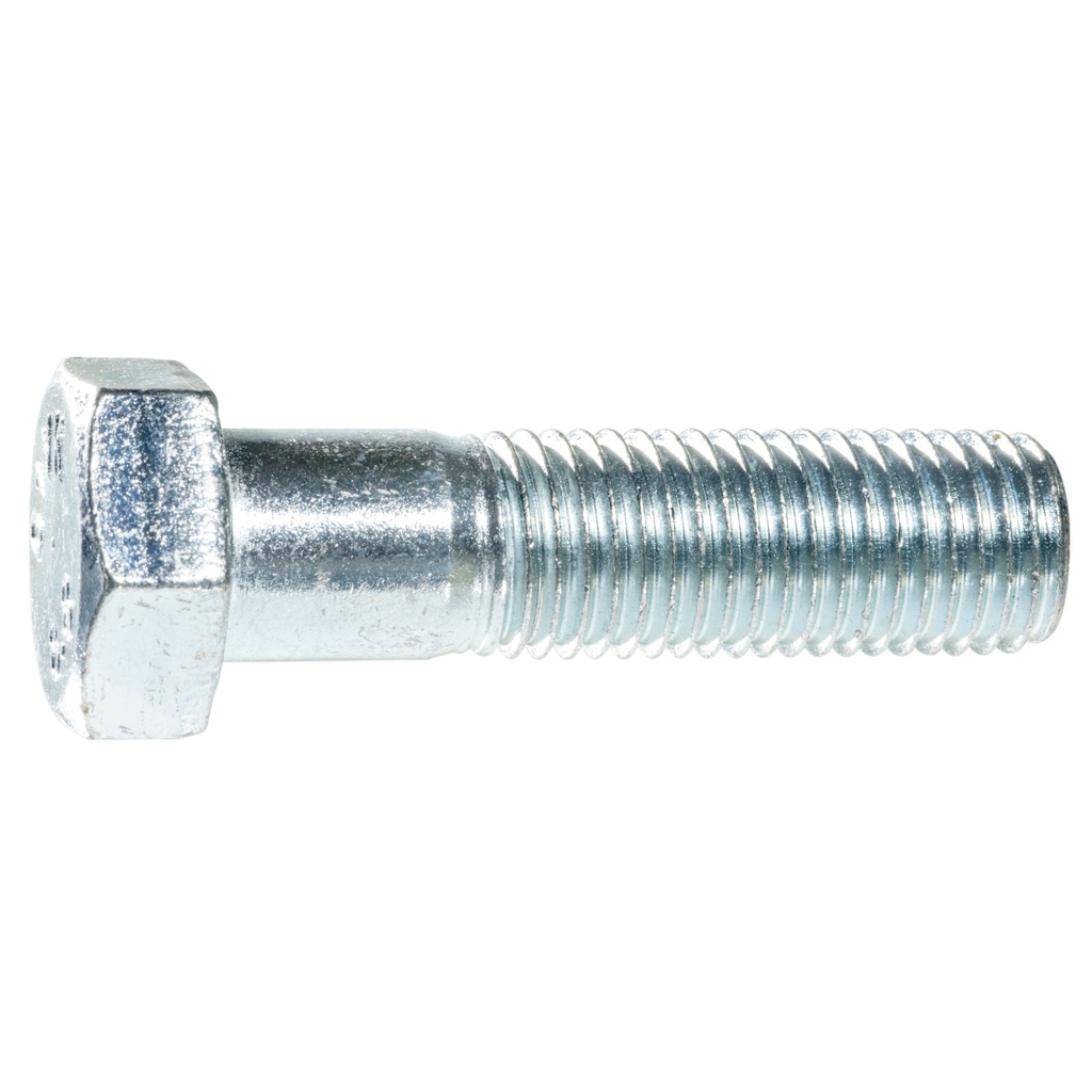 16mm x 60mm Hex Bolt Zinc