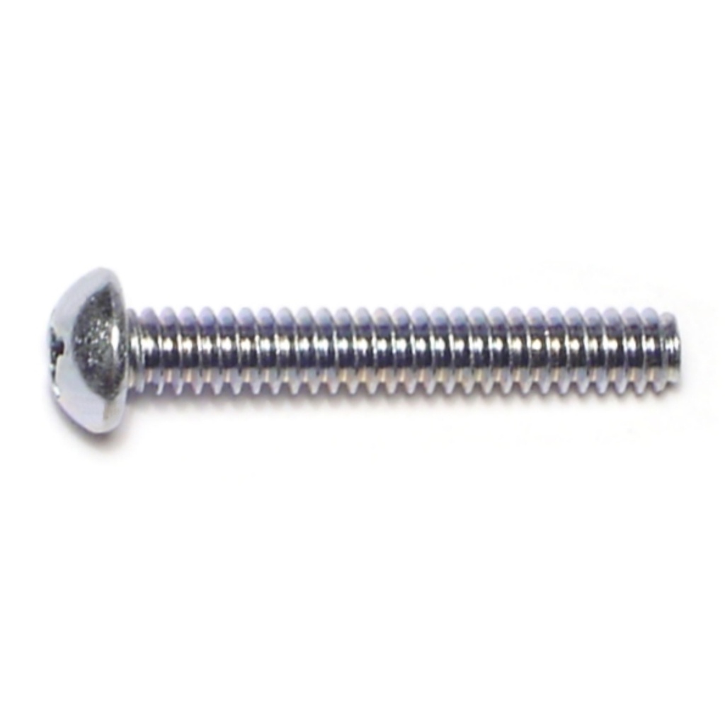 10-24 x 1-1/4 Ph Rd Mach Sc Zn