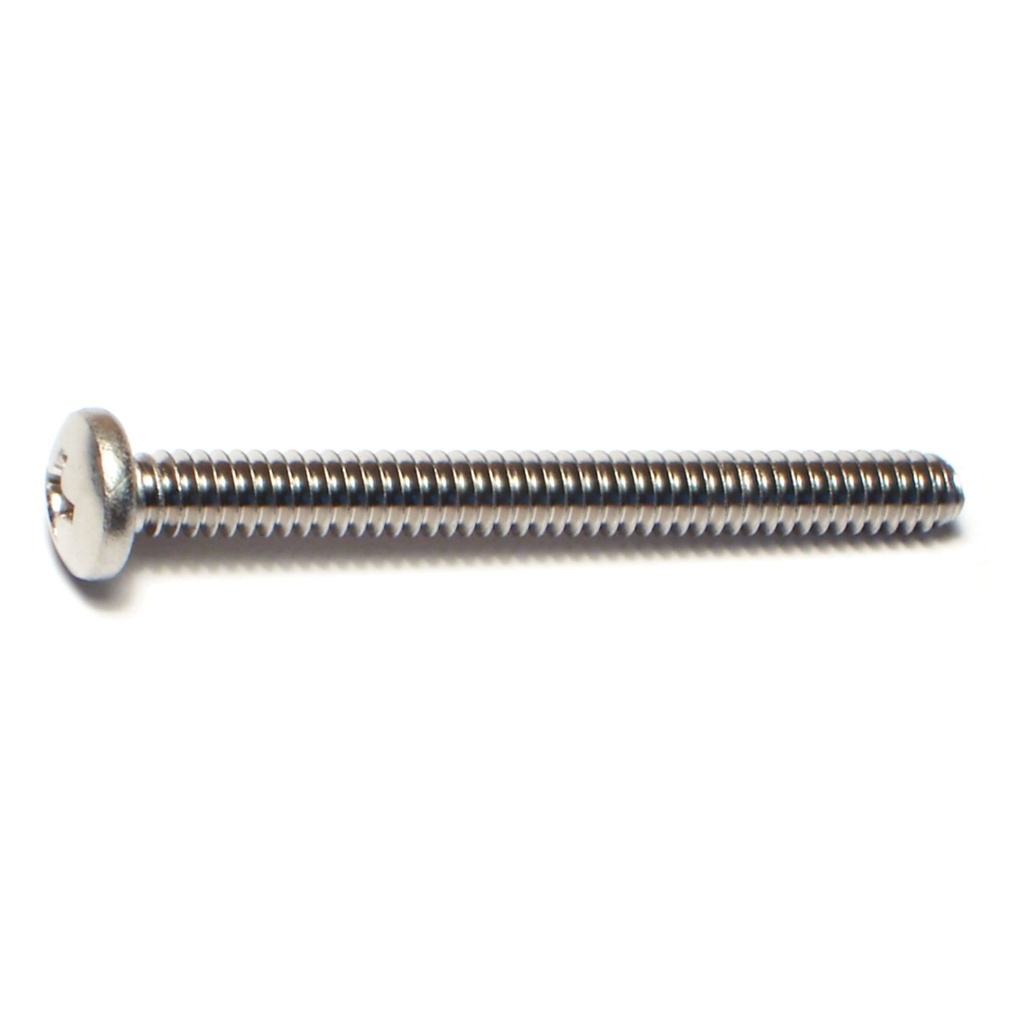 10-24 x 2 Ph Pn Mach Sc SS