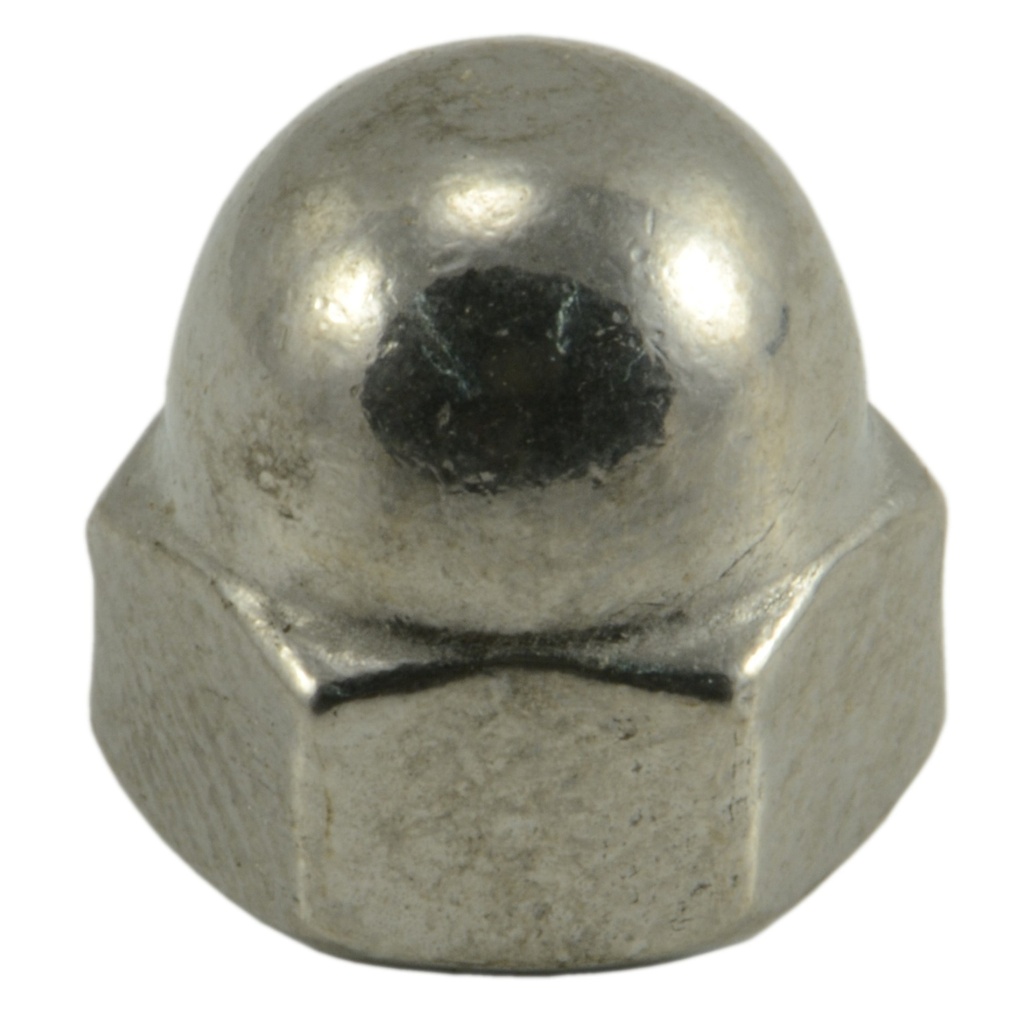 10-24 Acorn Cap Nut SS