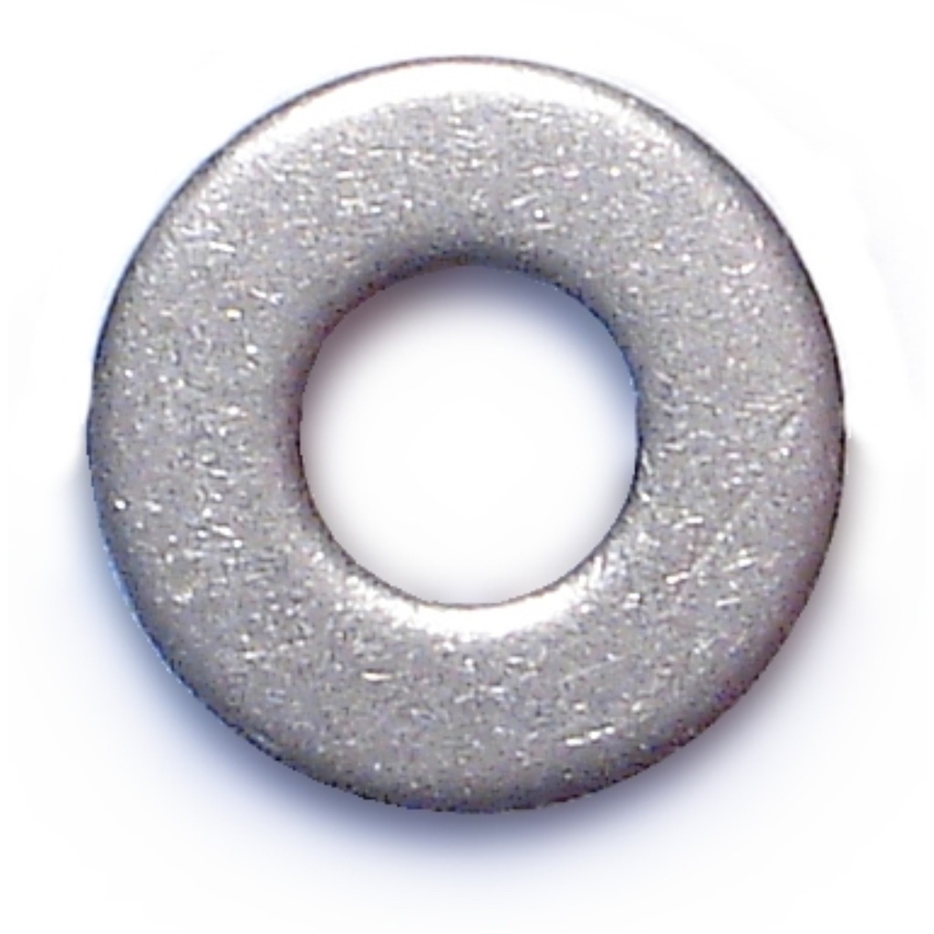 #6 Flat Washer SS