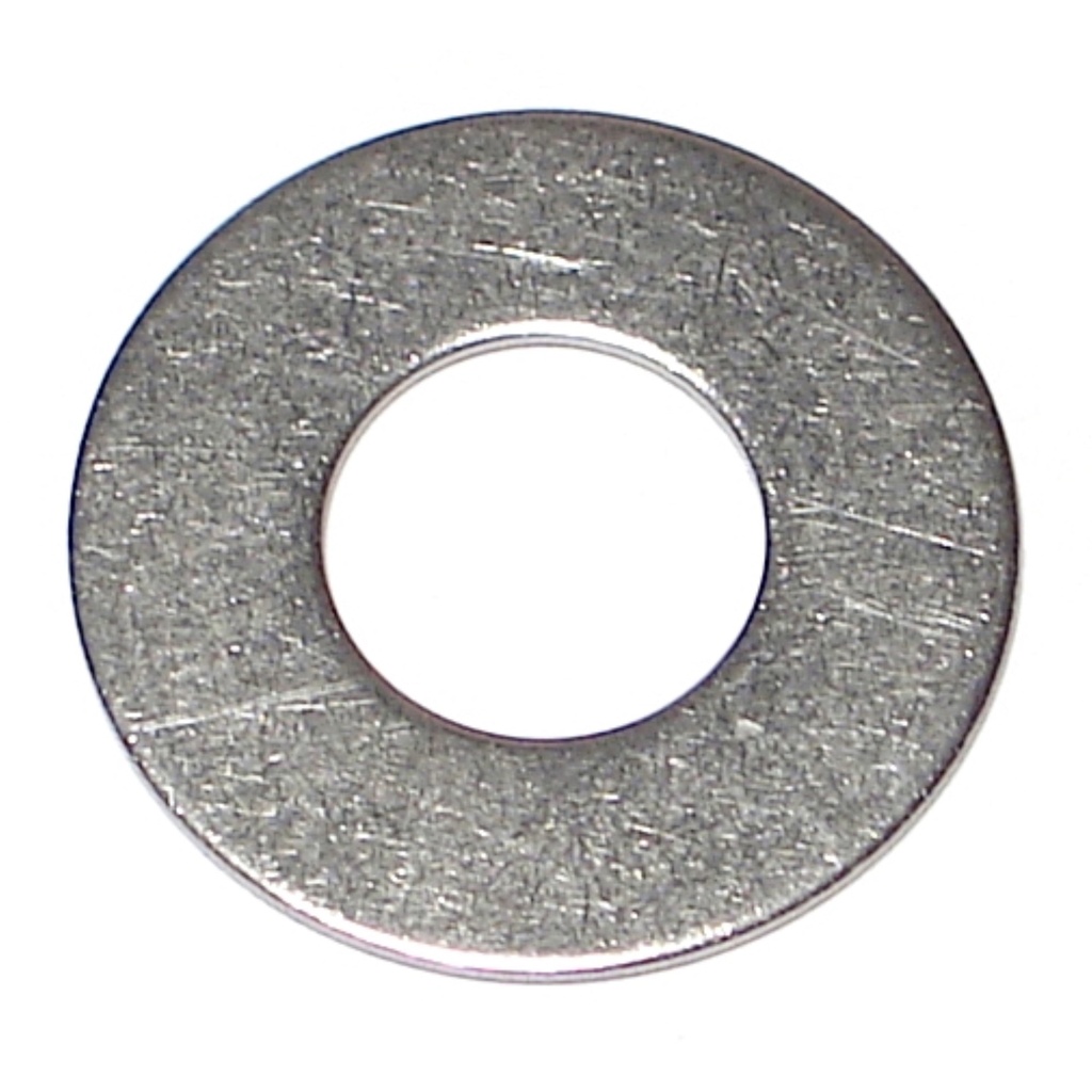 1/2 Flat Washer SS
