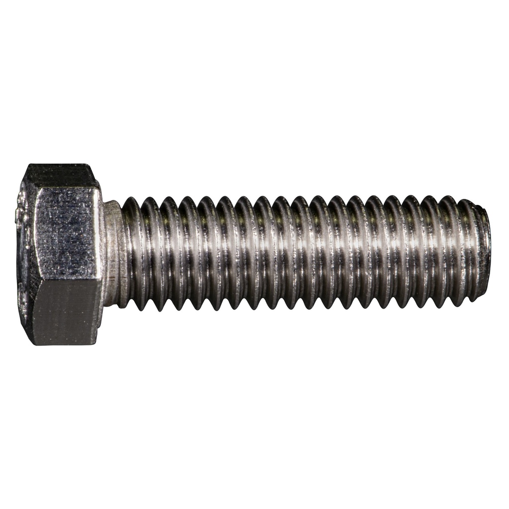7/16 x 1-1/2 Hex Cap Screw SS