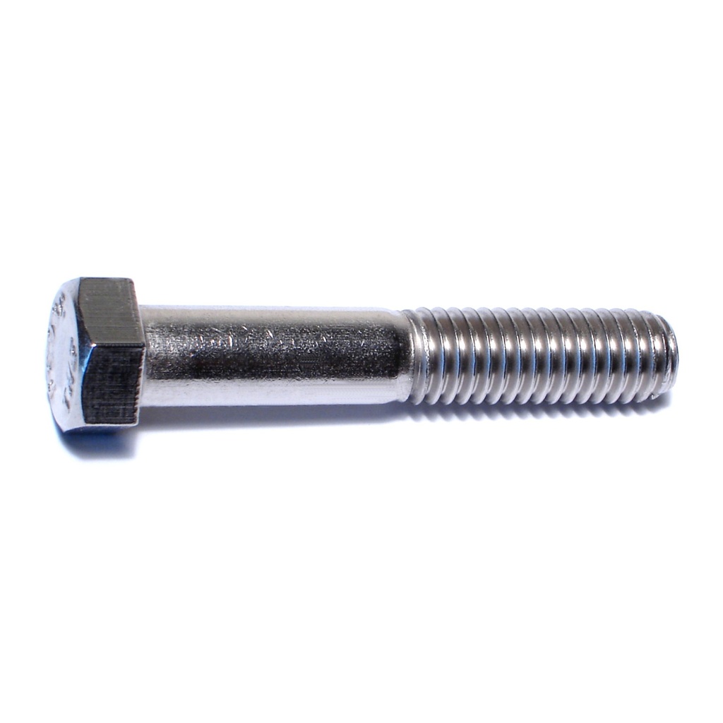 7/16 x 2-1/2 Hex Cap Screw SS