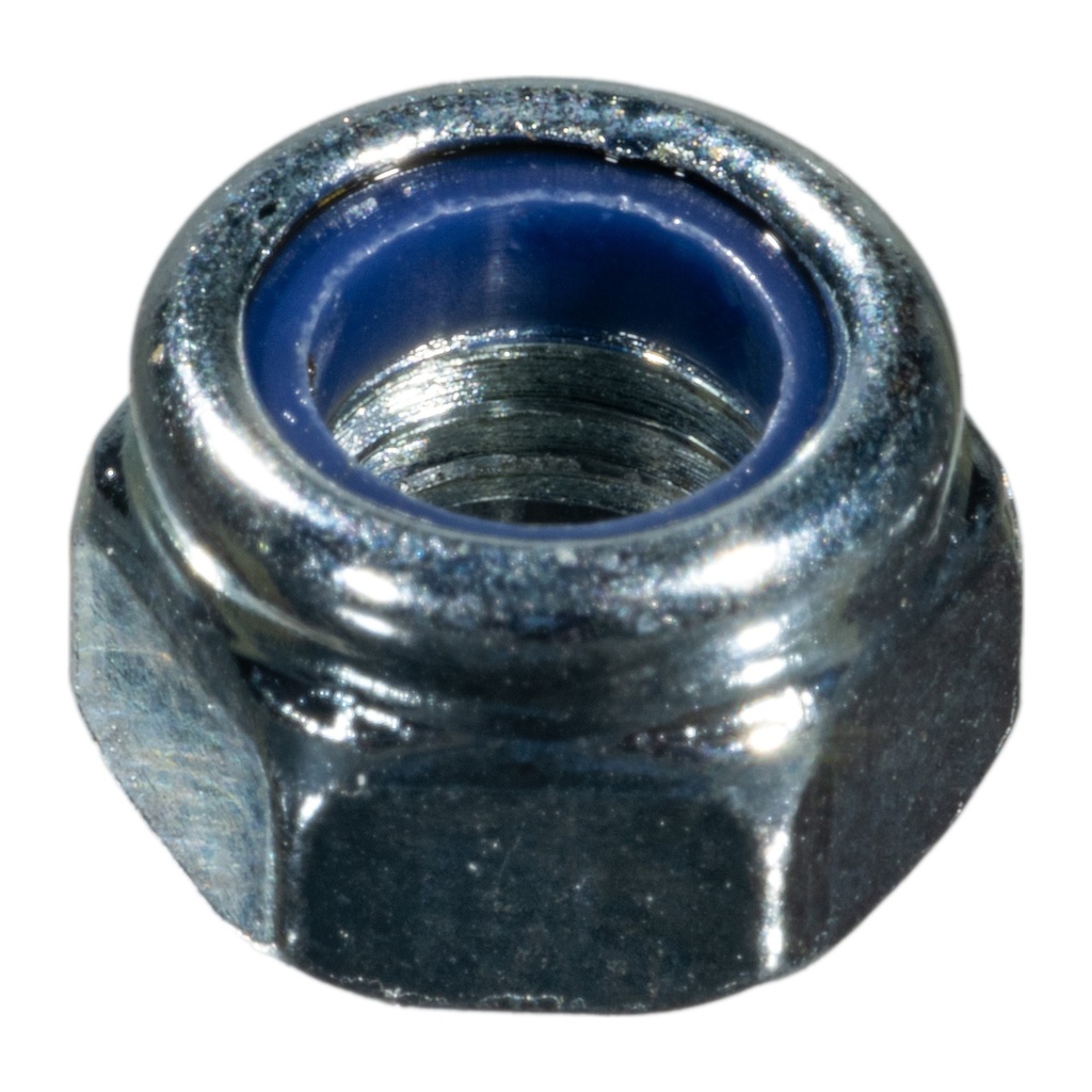 7mm Nyl Ins Lock Nut