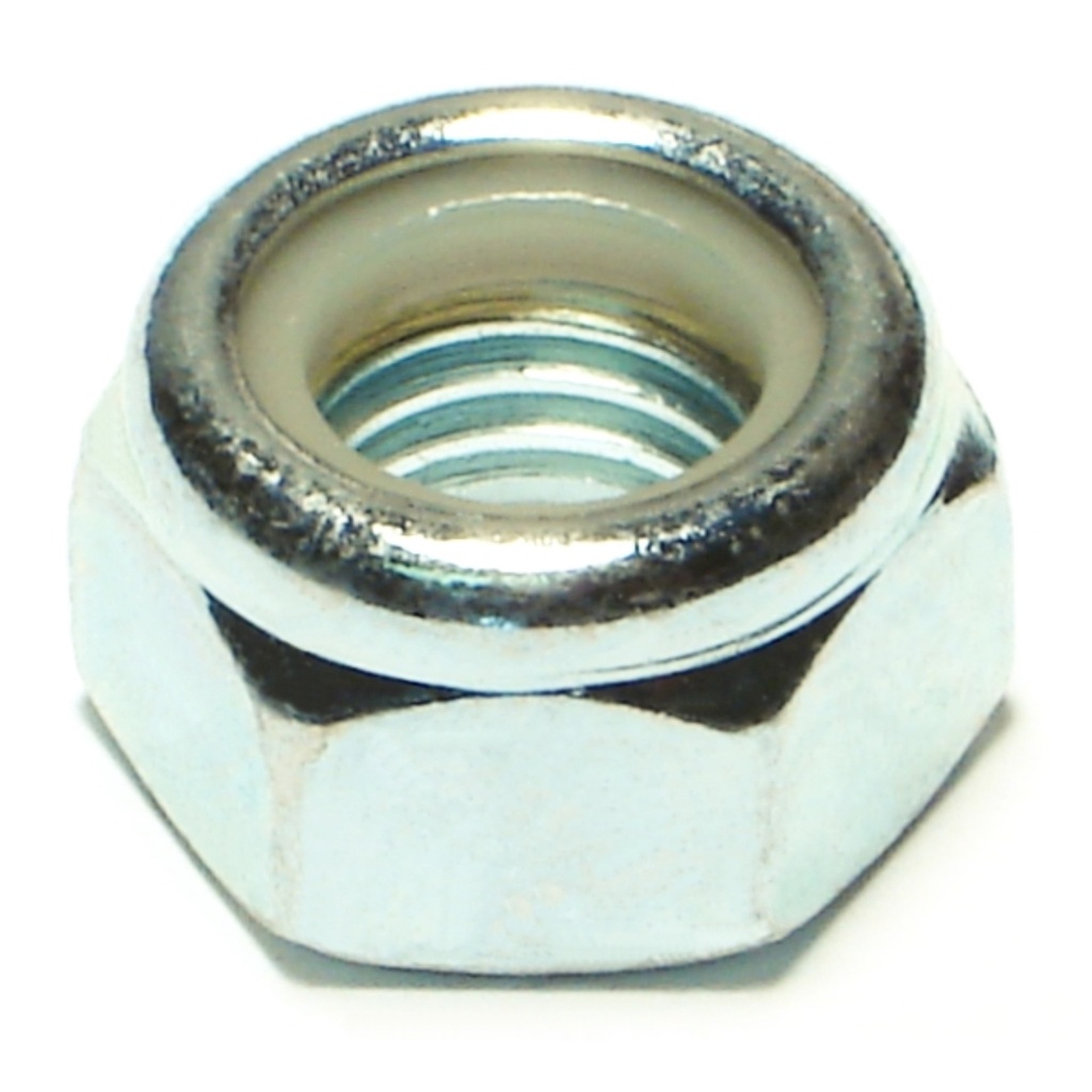 12mm Nyl Ins Lock Nut