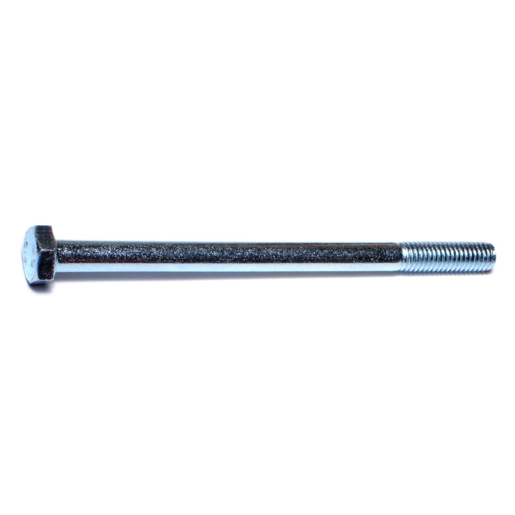 6mm x 90mm Hex Bolt Zinc