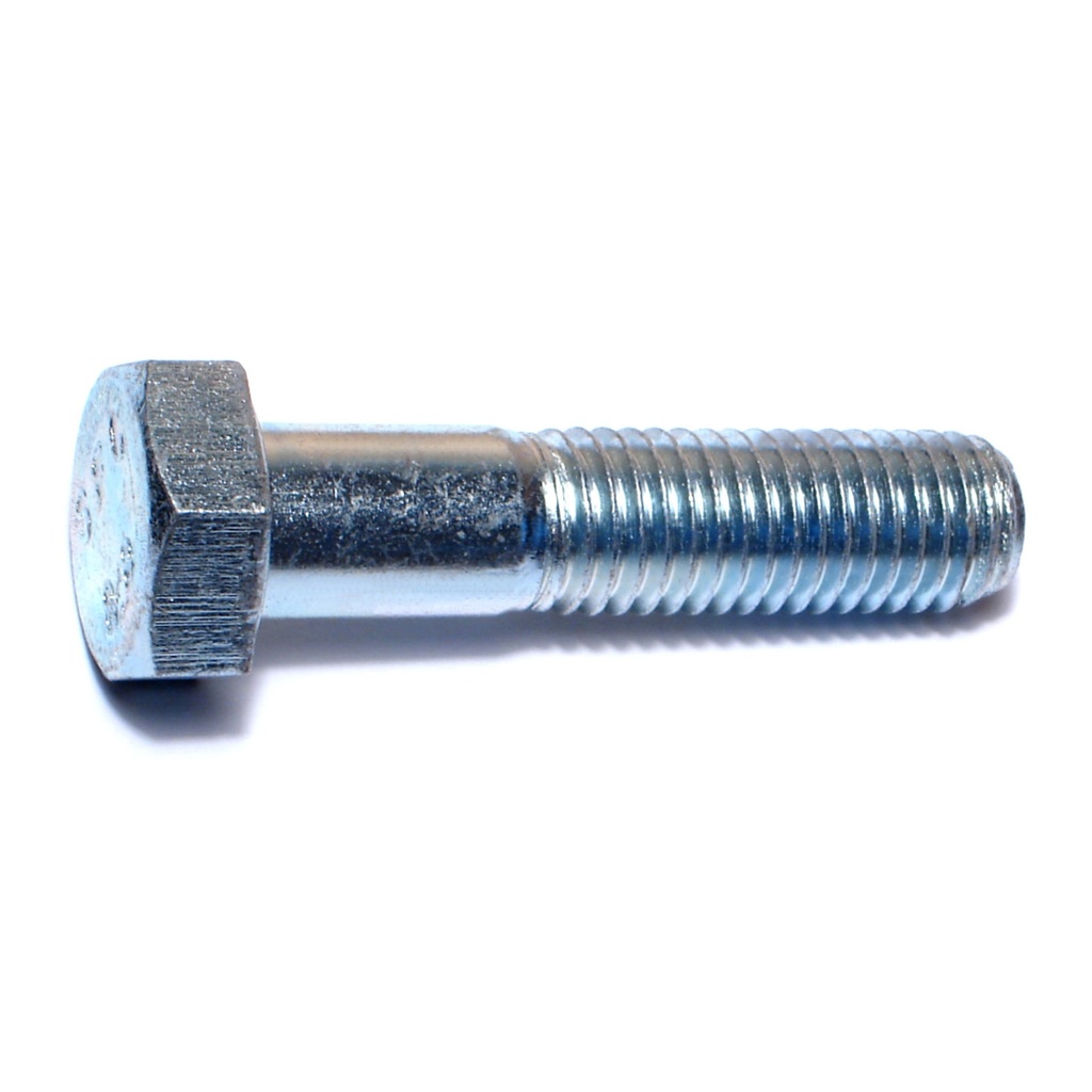14mm x 60mm Hex Bolt Zinc