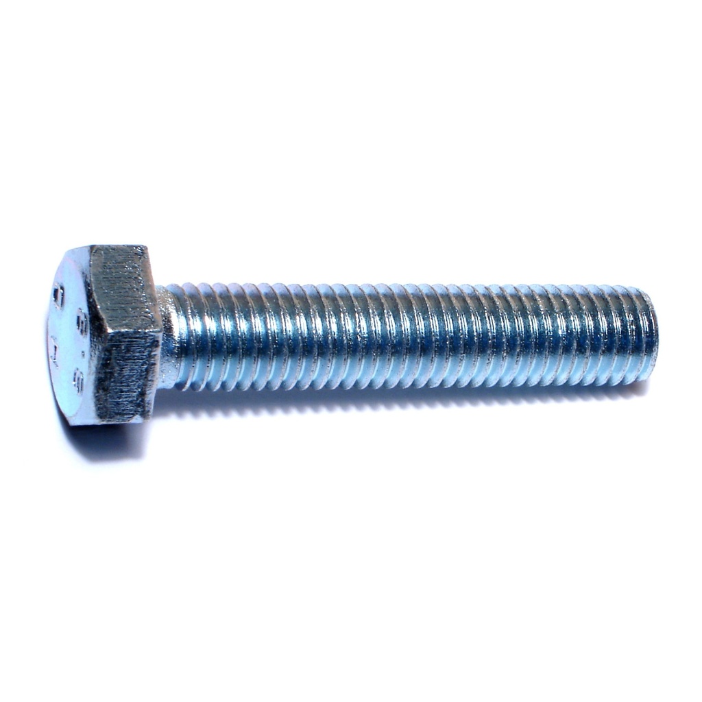 14mm x 70mm Hex Bolt Zinc