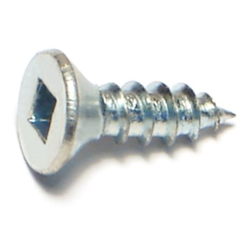 8 x 1/2 Sq Drv Fl SMS Zn