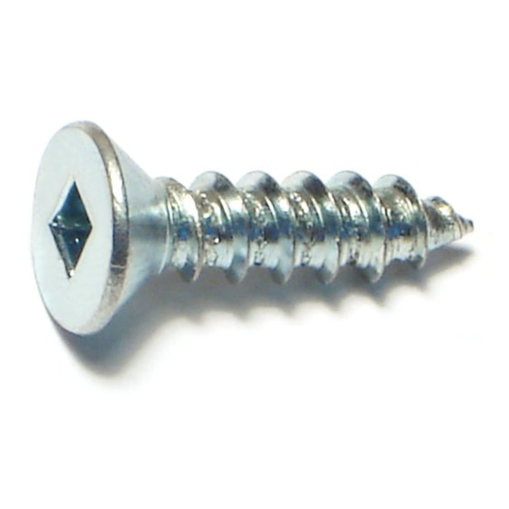10 x 3/4 Sq Drv Fl SMS Zn