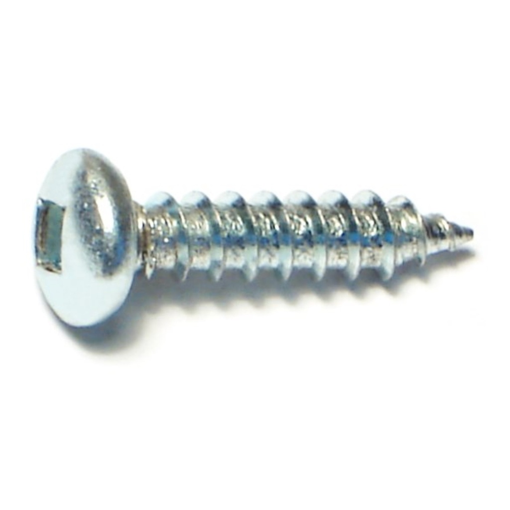 8 x 3/4 Sq Pan SMS Zinc