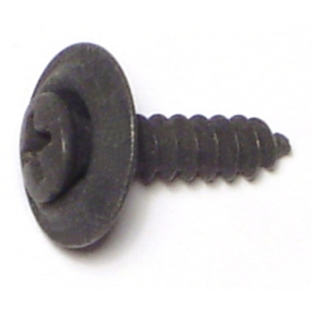 8 x 5/8 #6 Sems Trim Scr