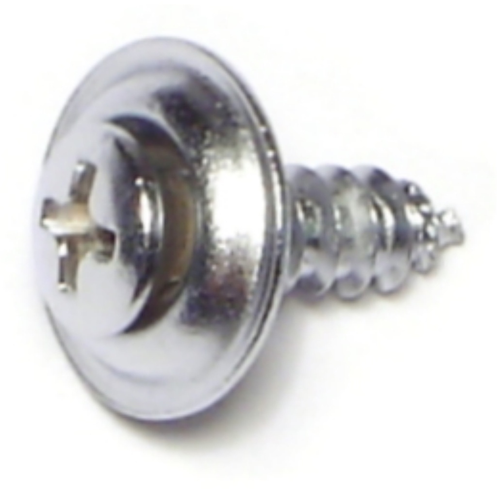 10 x 5/8 #8 Sems Trim Scr