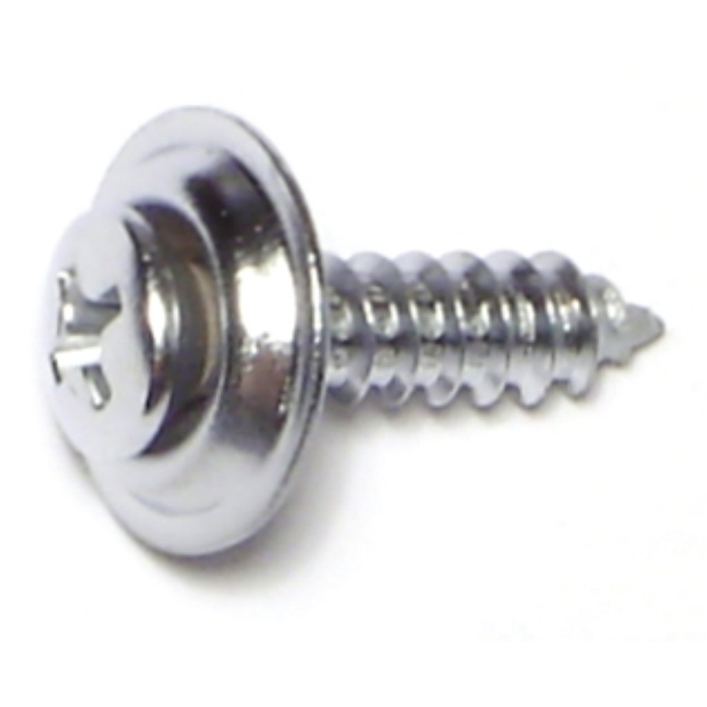 10 x 3/4 #8 Sems Trim Scr