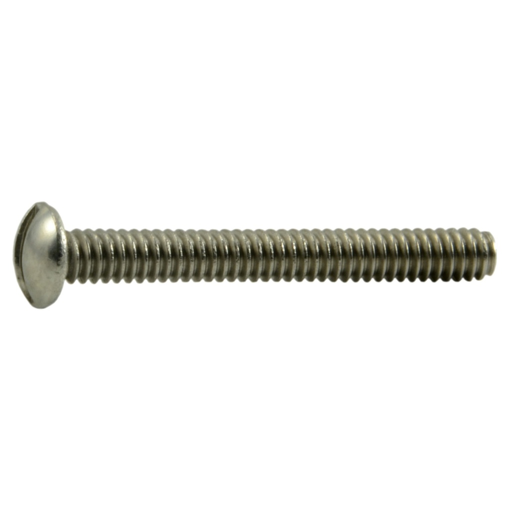 0-80 x 1/2 Sl Pn Mach Sc SS