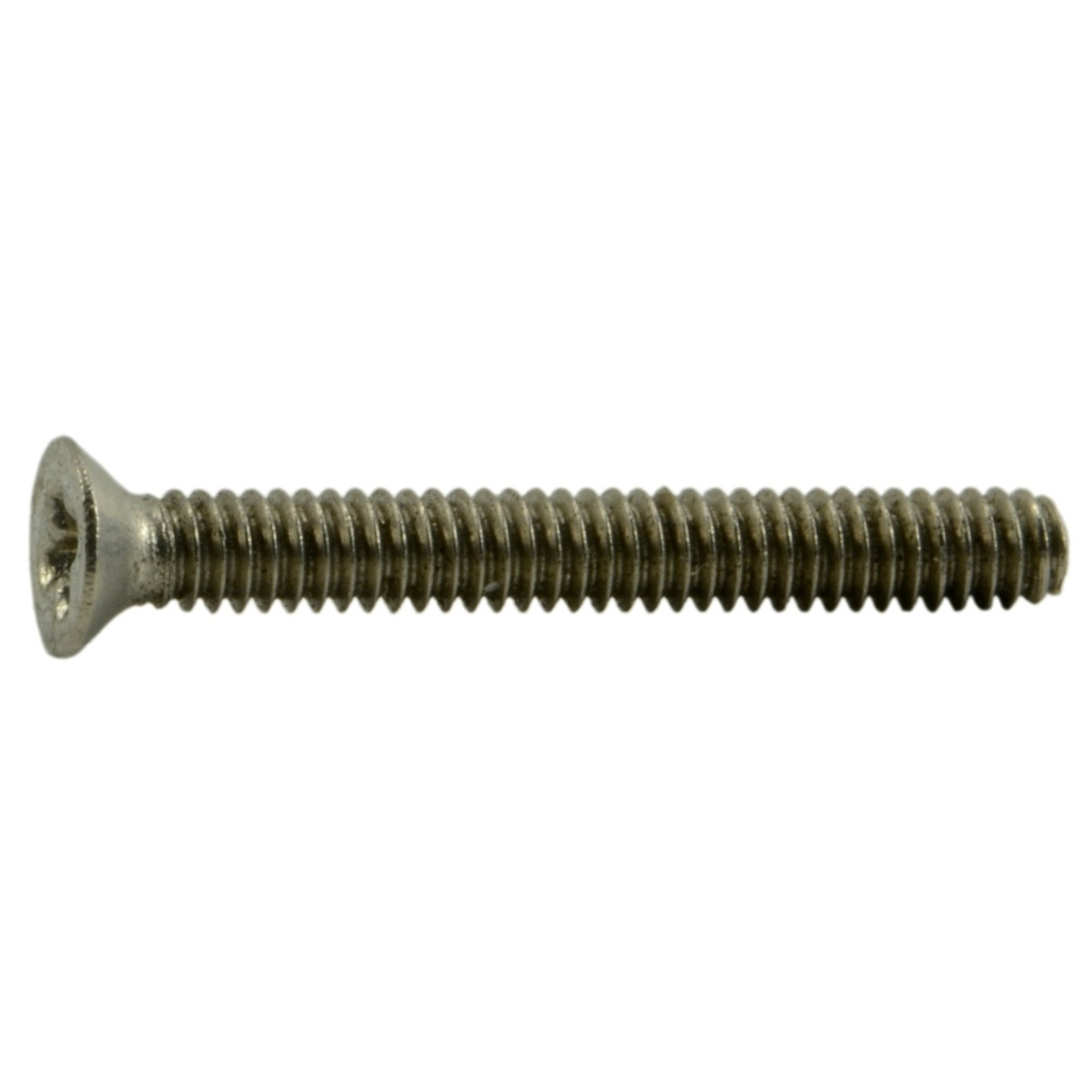 0-80 x 1/2 Ph Fl Mach Sc SS