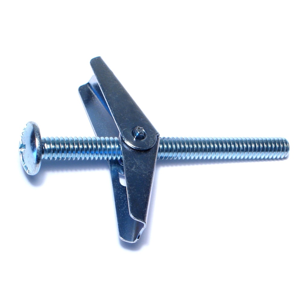 [MF07624] 1/4-20 x 3Mush Toggle Bolt