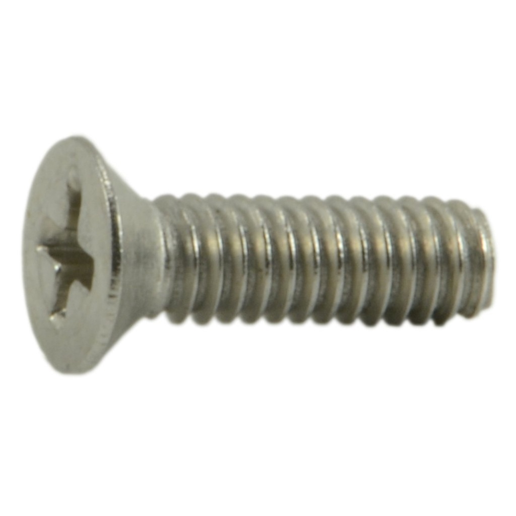 1-72 x 1/4 Ph Fl Mach Sc SS