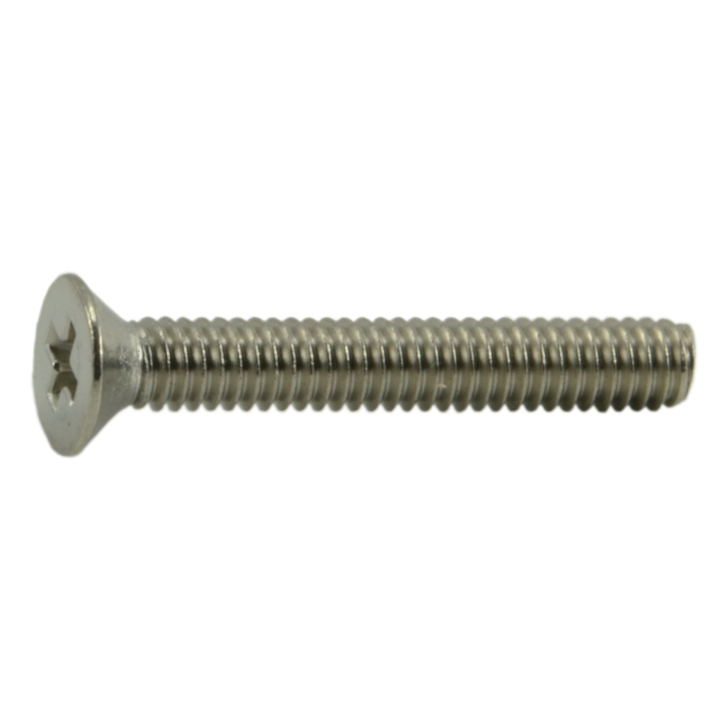1-72 x 1/2 Ph Fl Mach Sc SS