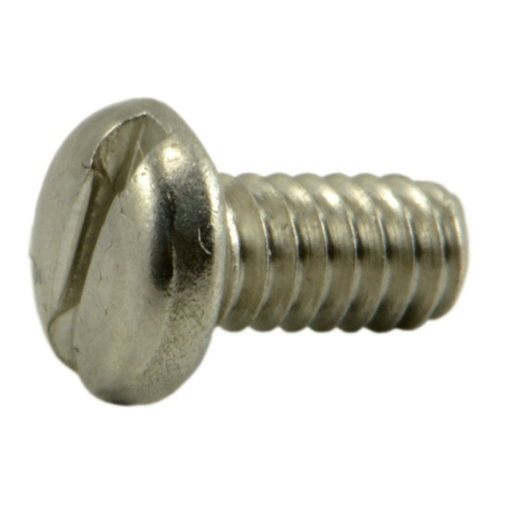 2-56 x 3/16 Sl Pn Mach Sc SS