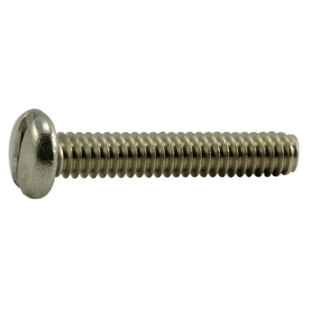 2-56 x 1/2 Sl Pn Mach Sc SS
