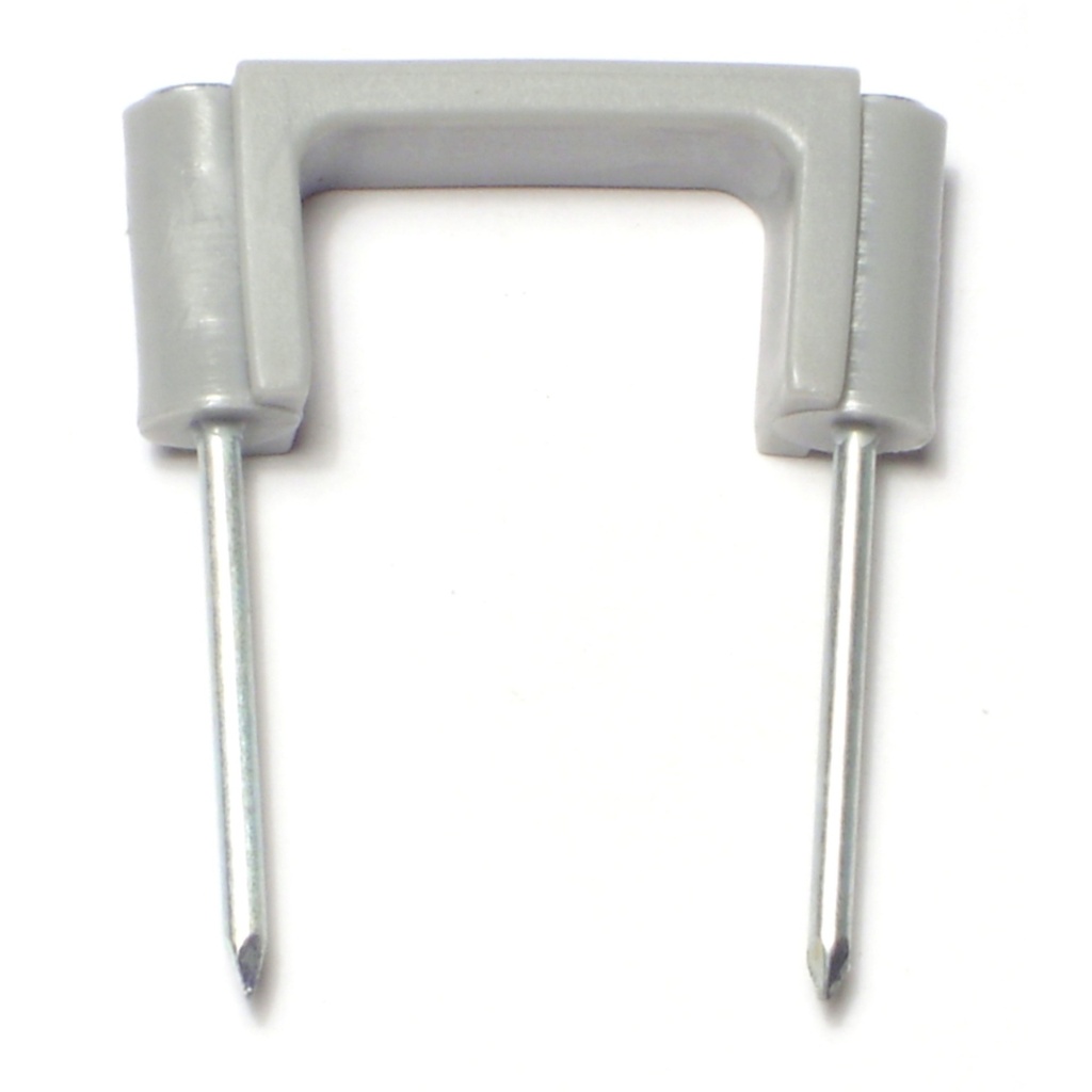 [MF82856] 25mm (1") Wire Clip-Nat