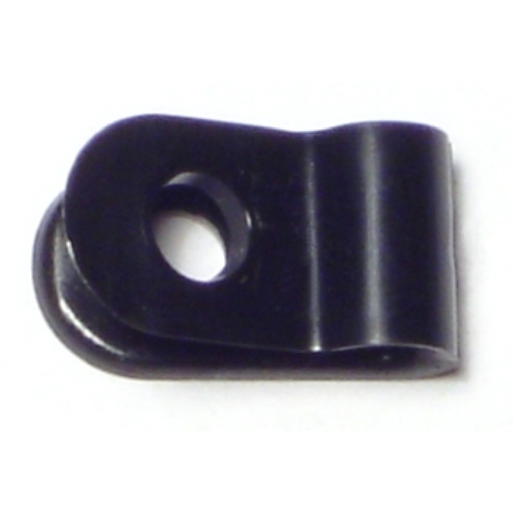 1/8 x 3/8 Blck Nylon Strap