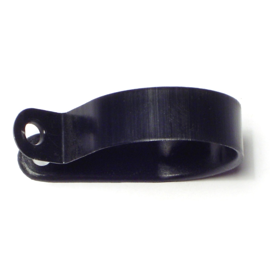 1-1/4 x 1/2 Blck Nylon Strap