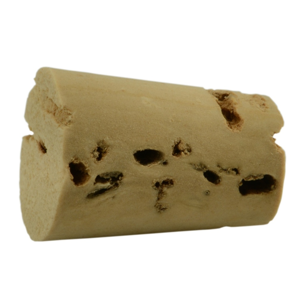 2 x 1/2 x 3/8 Cork Stopper