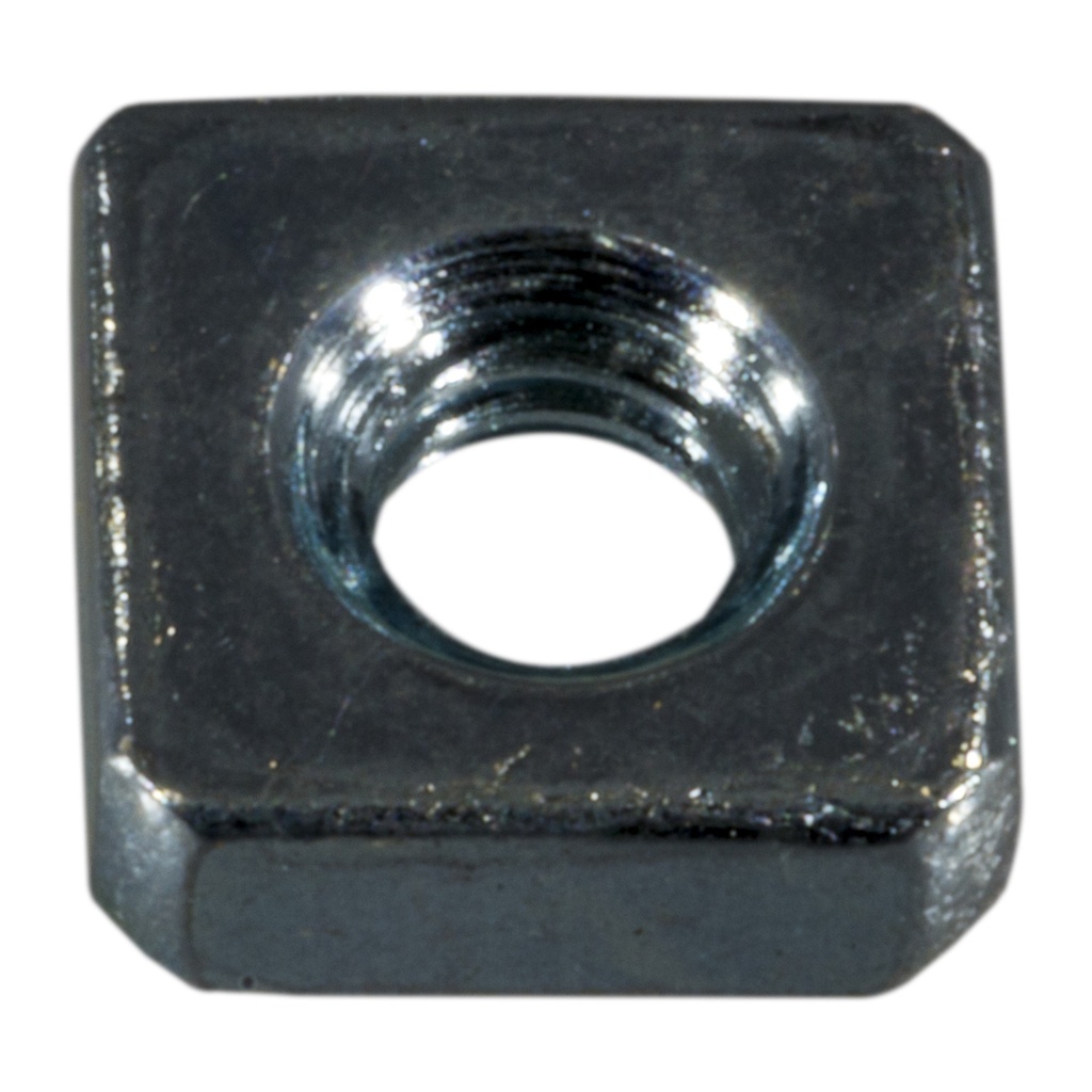 8-32 Square Nut NC