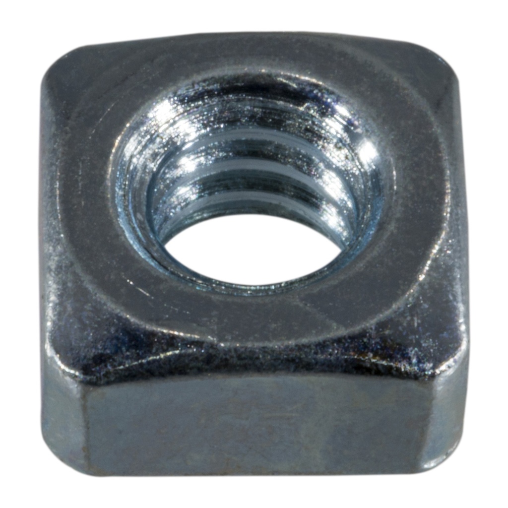 1/4-20 Square Nut NC