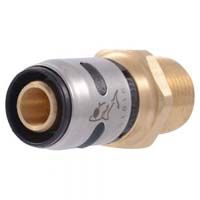 K134A 3/4 EVO MALE ADAPTER