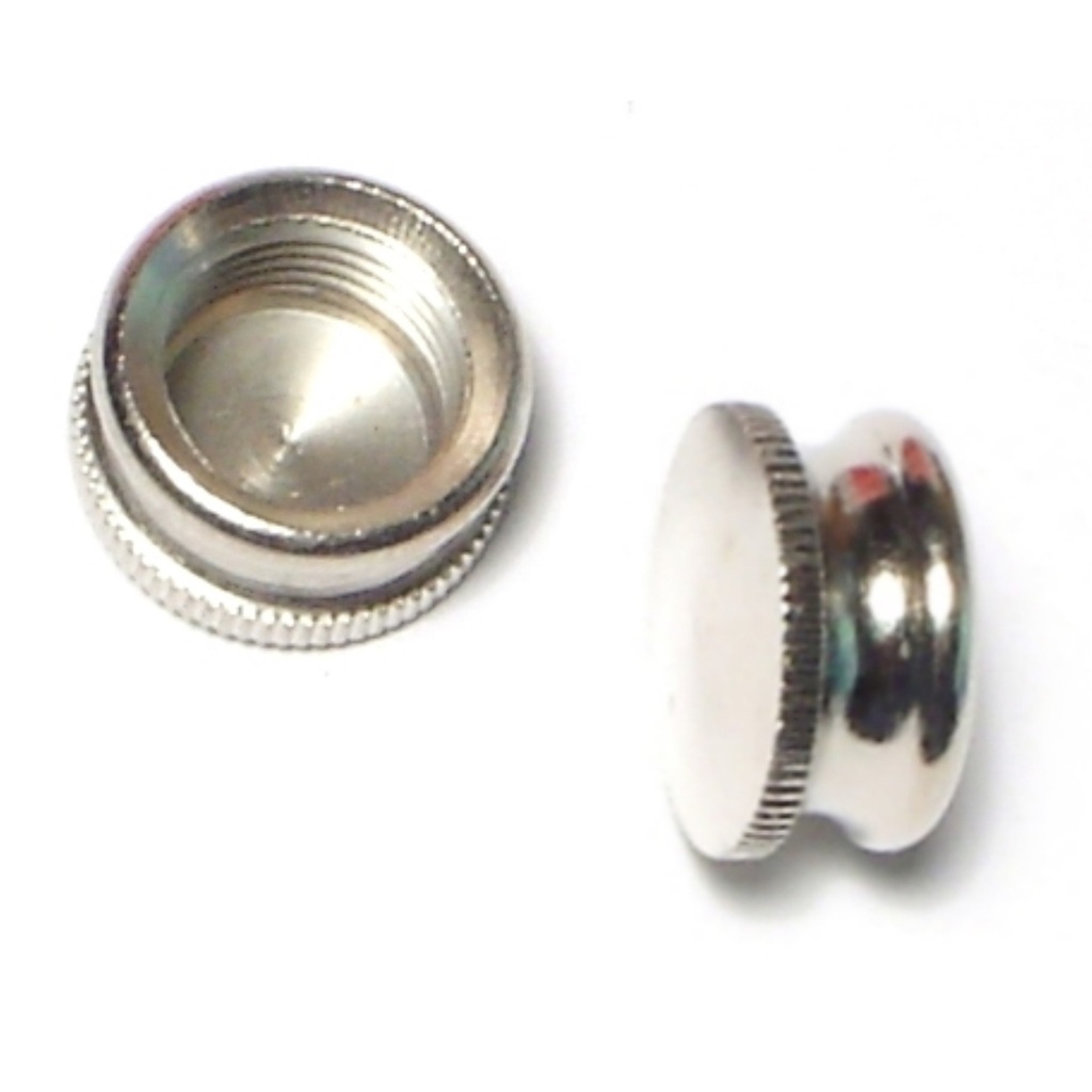 1/8-Ip Bracket Cap Nikl