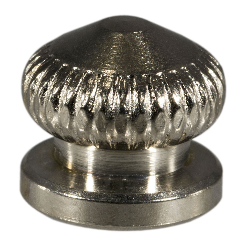[MF83155] 8/32-F Bracket Cap Nikl