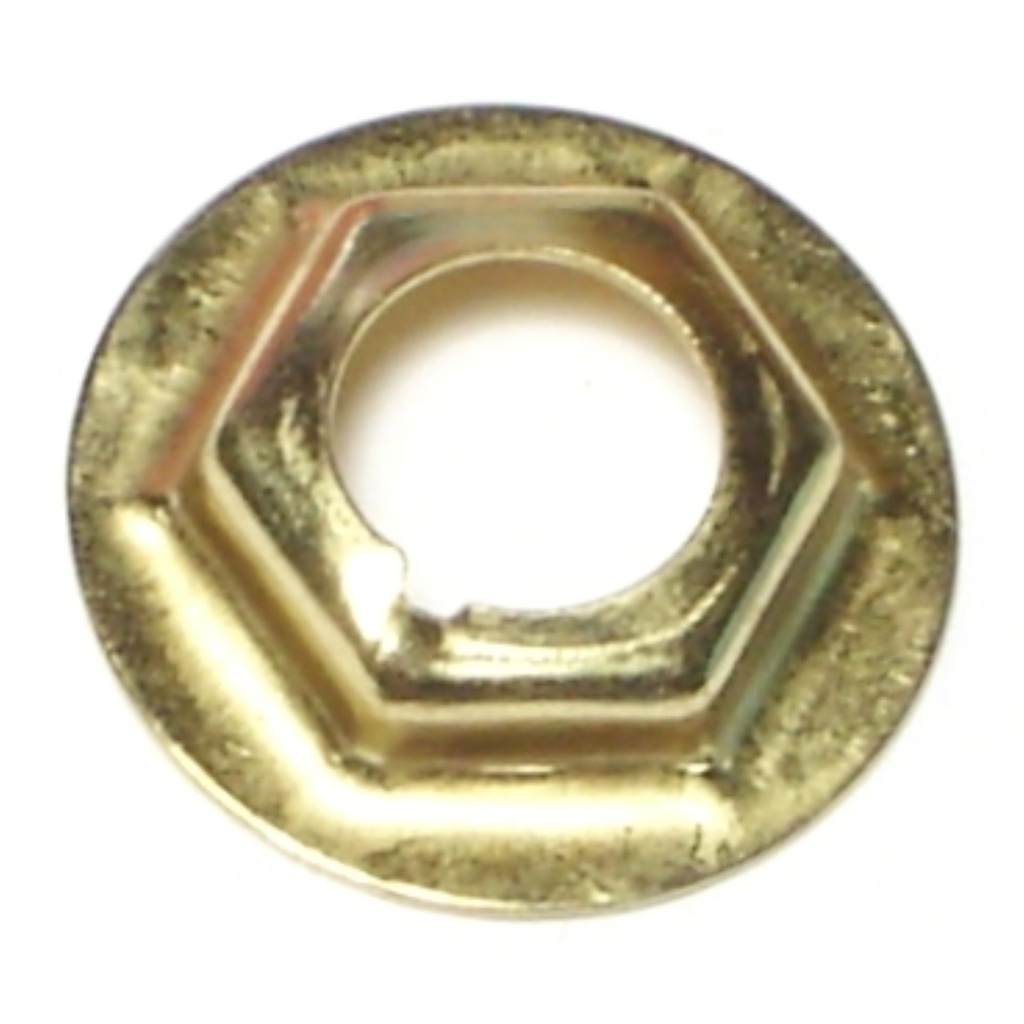 1/8 IP Locknut/Wash Br