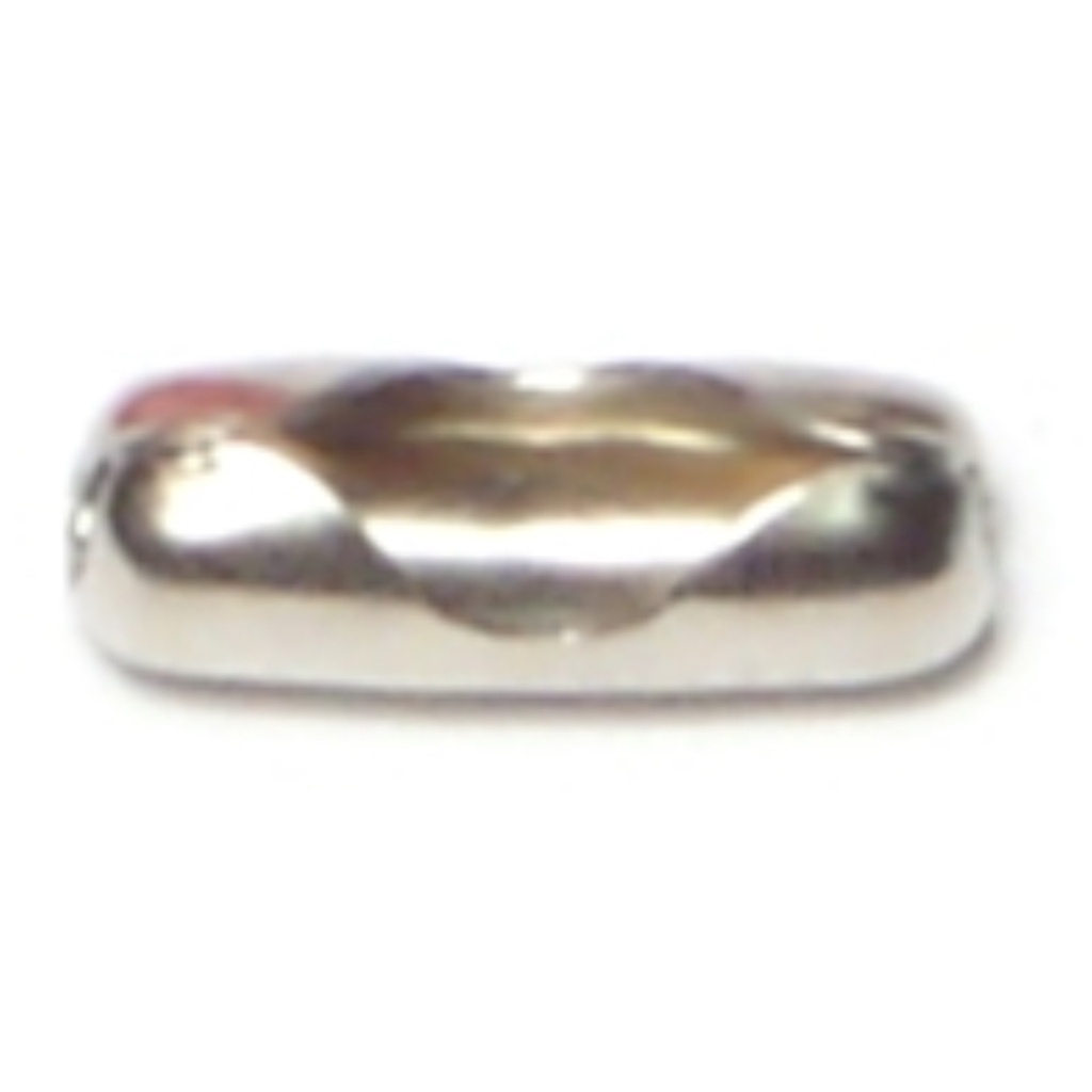 [MF83181] #3 Nickel Ball Chain Conn