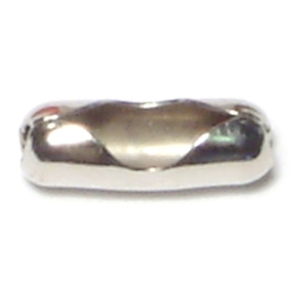 #6 Nickel Ball Chain Conn