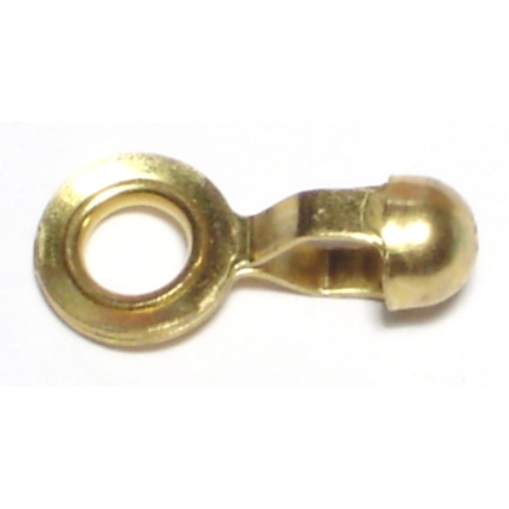 [MF83191] 3/16" Brass End Bell