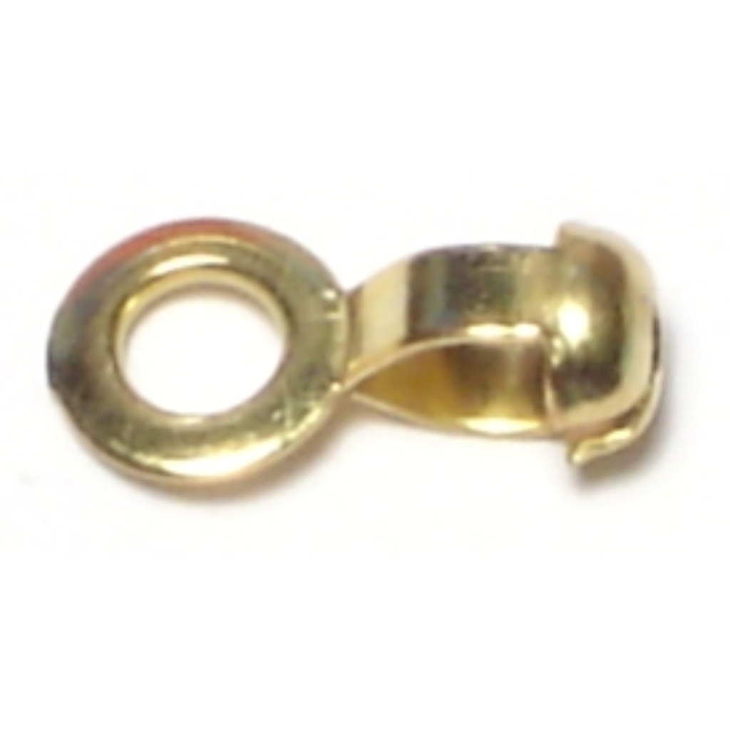 [MF83192] 1/8 Hole Brass Connector