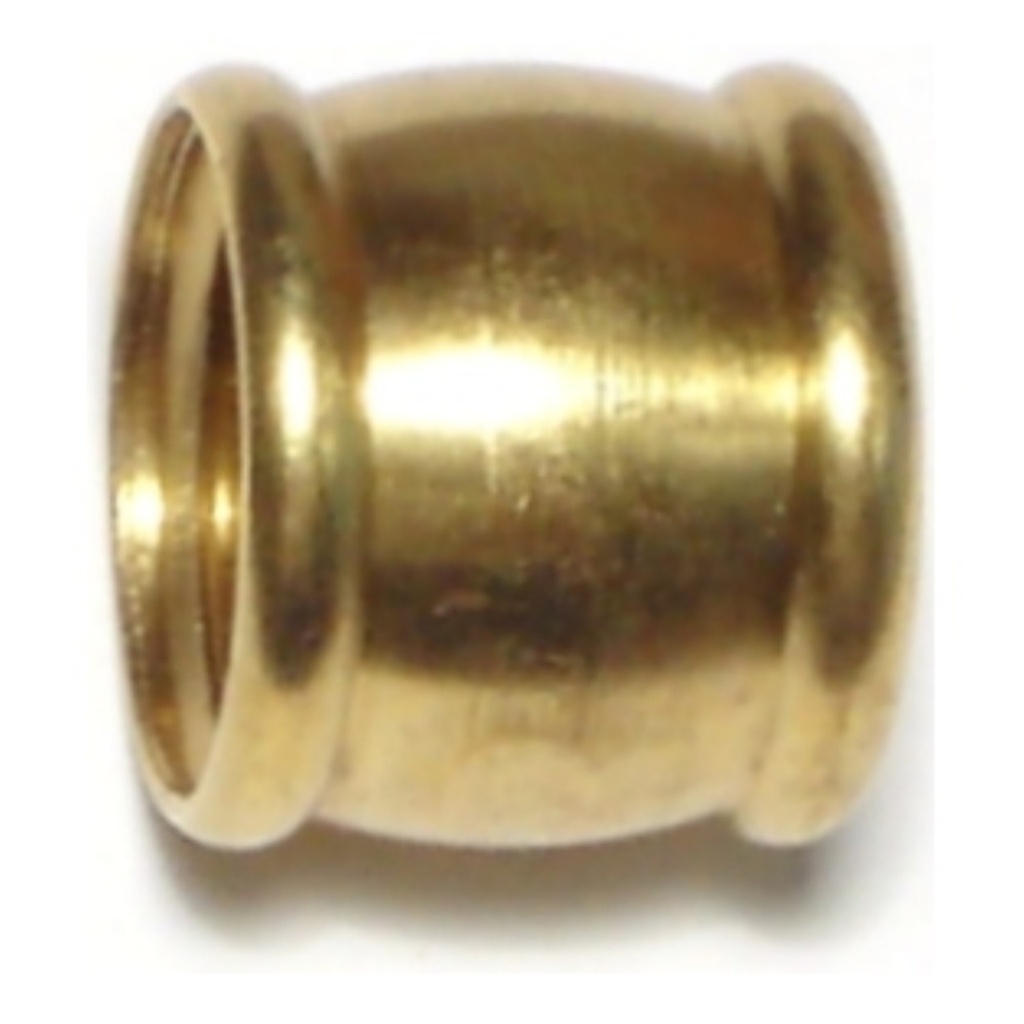 1/4F x 1/8F Barrel Coup Br