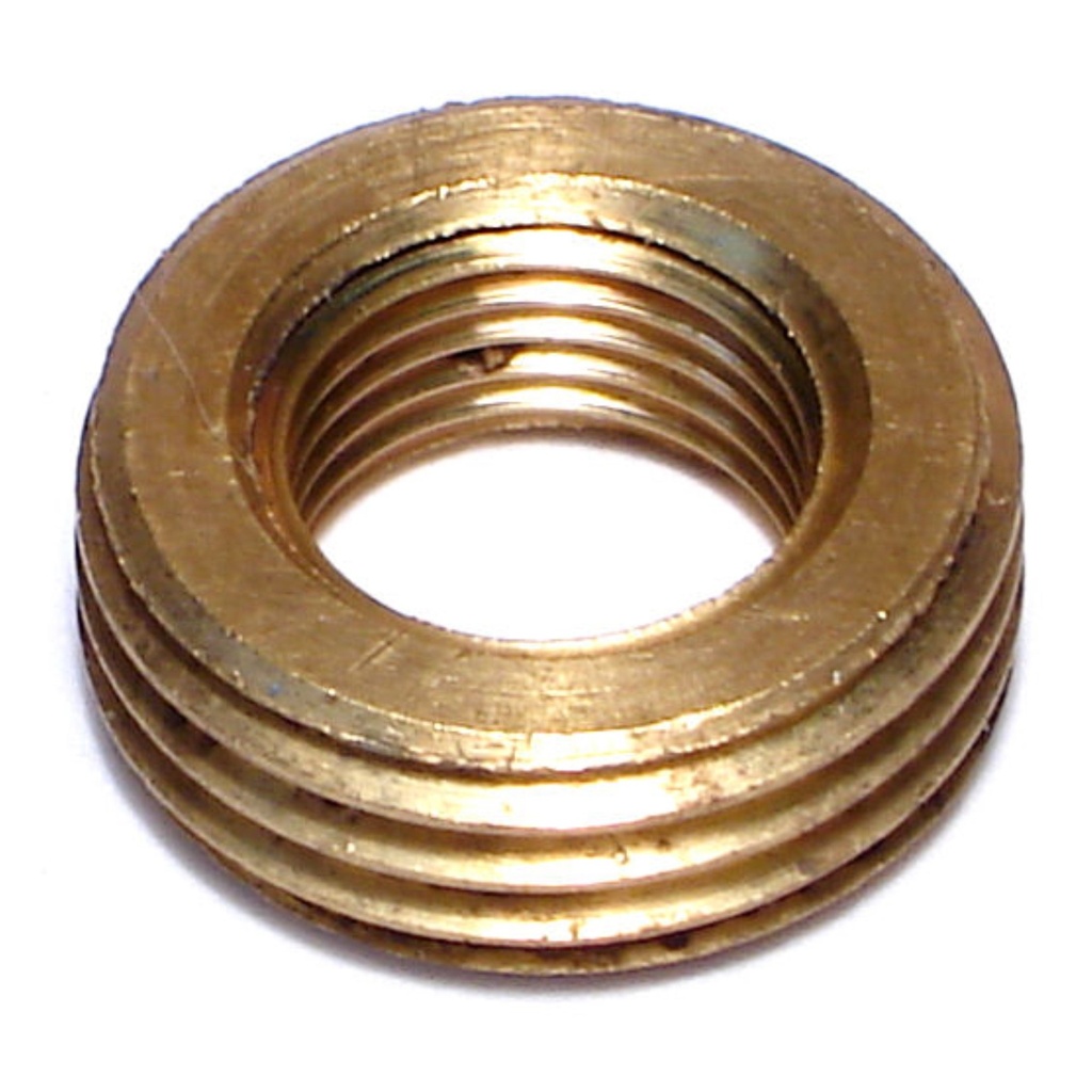 3/8M x 1/8F Headless Reducer