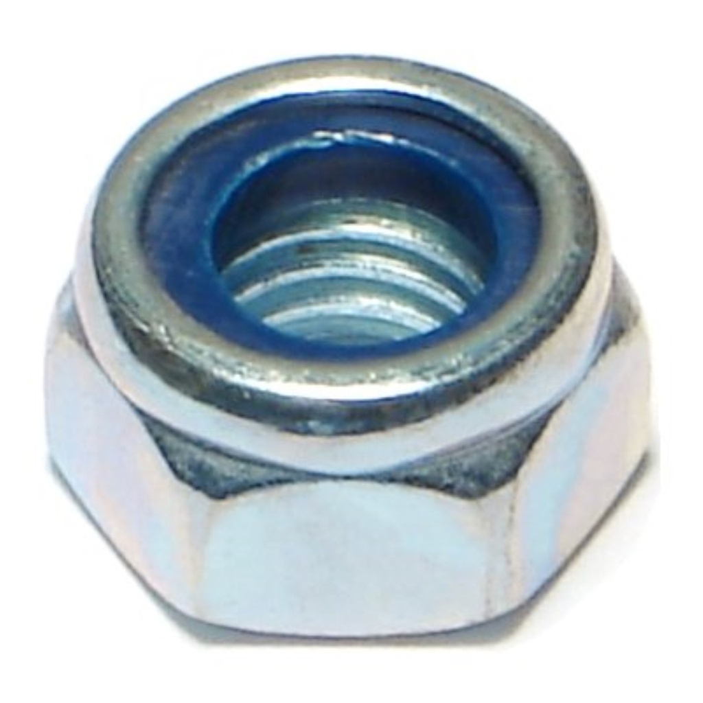 [MF76085] 8mm-1.25Nyl Ins Lock Nut