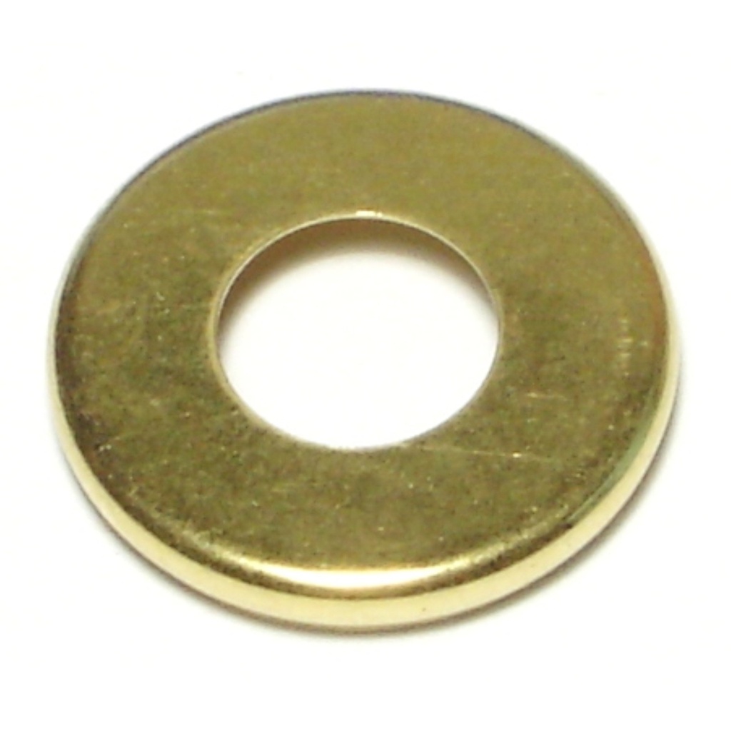 7/8 x 1/8IP Br Pltd Chk Ring