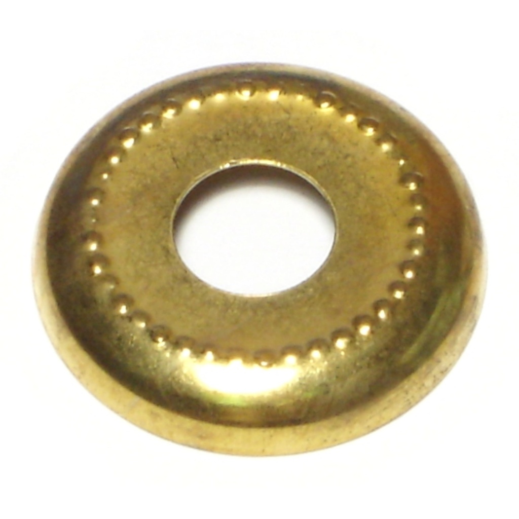 [MF83265] 1 1/8 x 1/8 I Check Rings Br