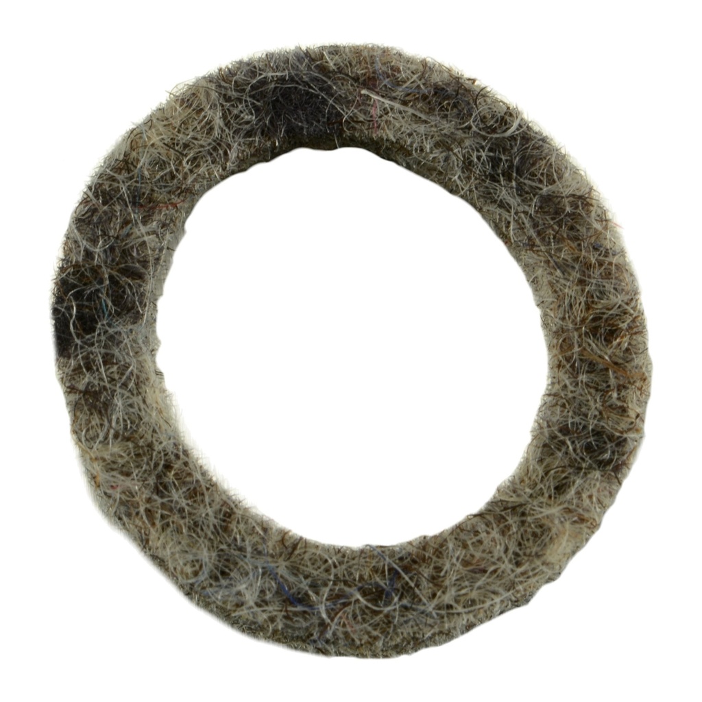 5/8 x 1/8IP Lamp Washer Felt