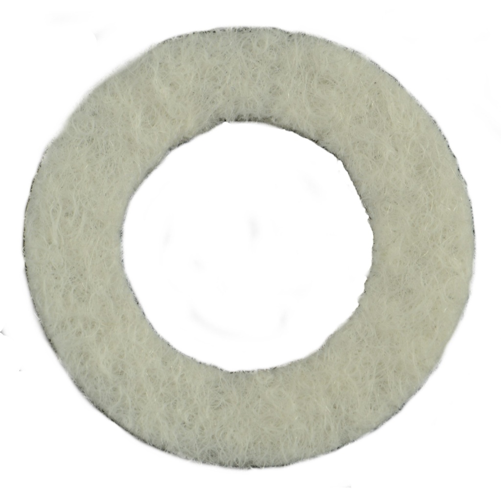 3/4 x 1/8-Ip Lamp Washer Felt